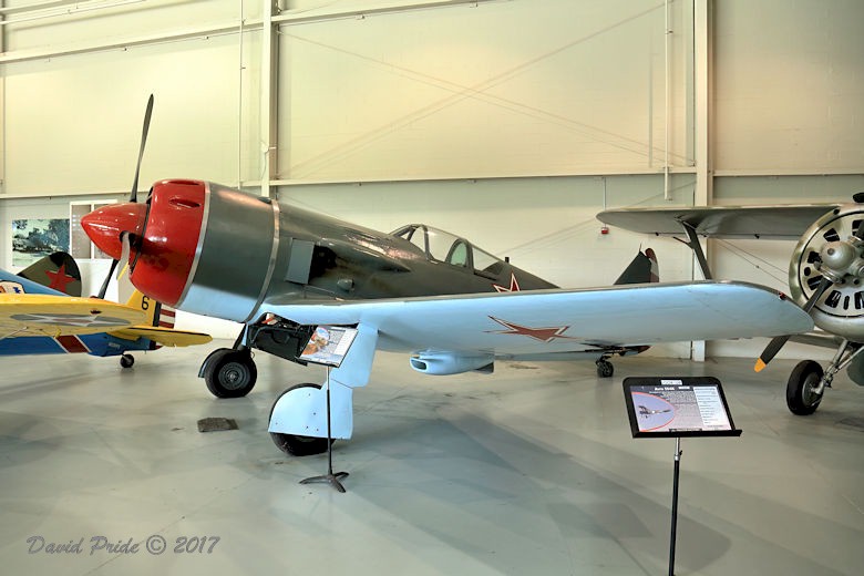 Lavochkin La-9 Fritz
