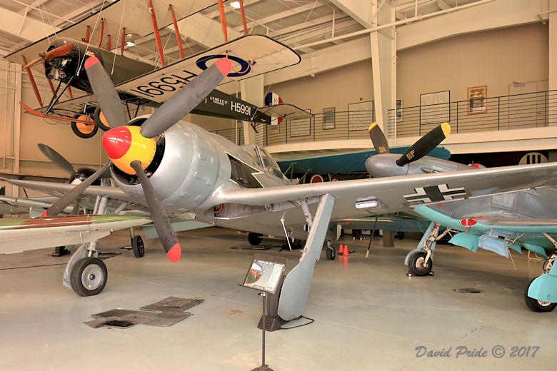 Focke-Wulf FW-190A-8/N