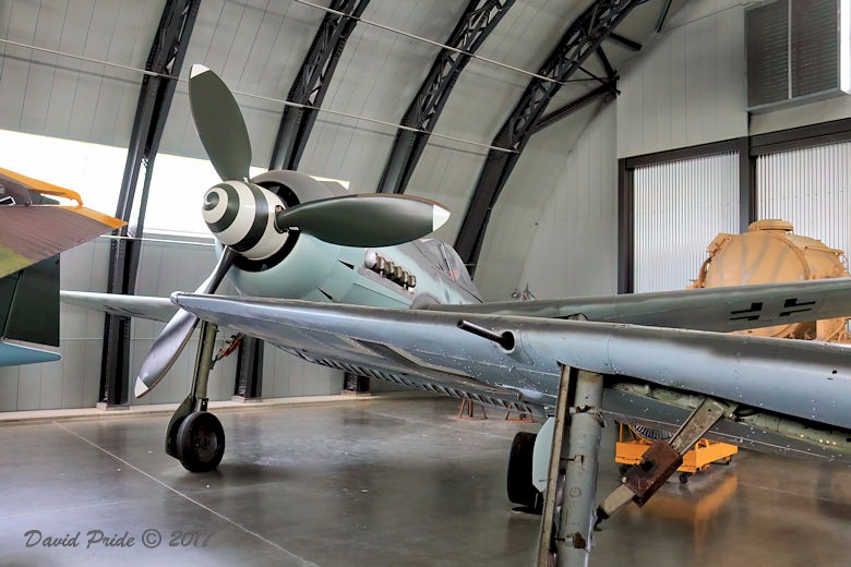 Focke-Wulf Fw-190D-9