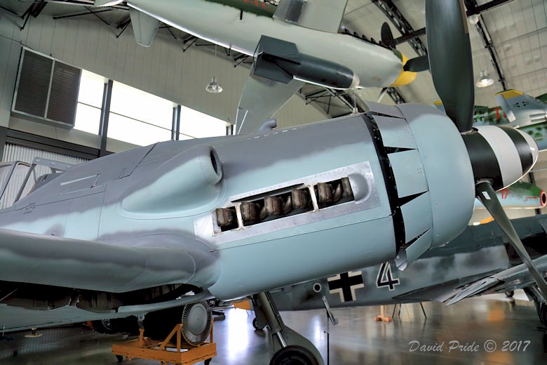 Focke-Wulf Fw-190D-9