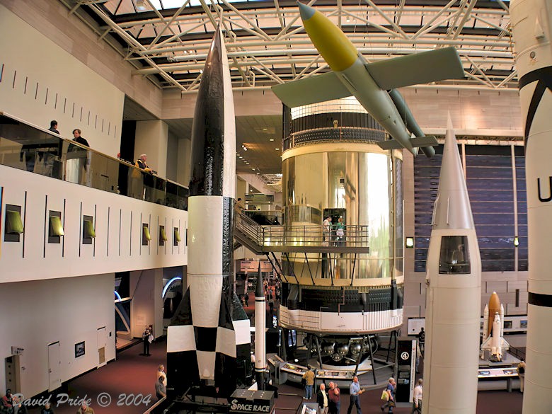 V-2 missile
