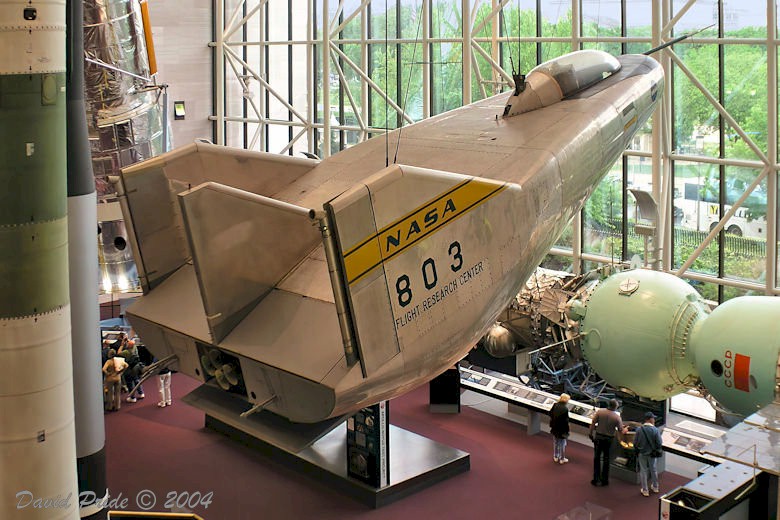 M2-F3 Lifting Body