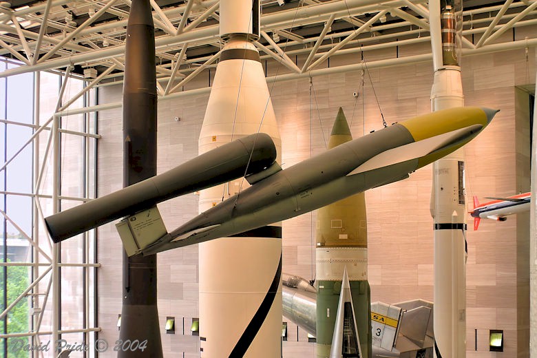 V-1 "Buzz Bomb"
