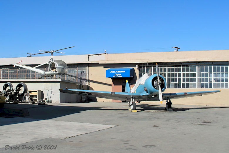 Fighter Rebuild Building