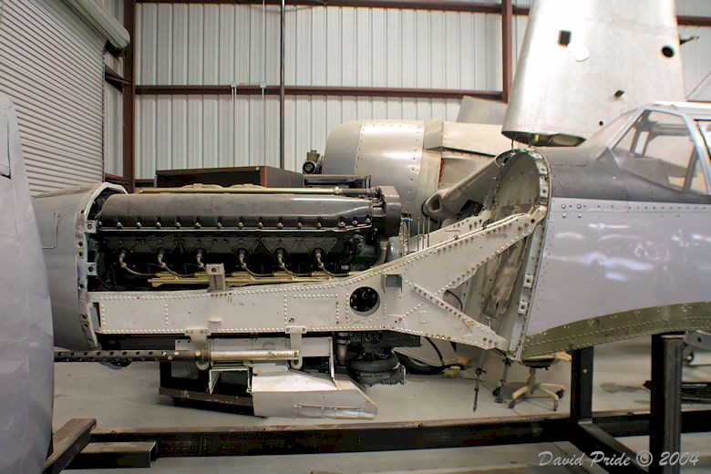 North American A-36 Apache