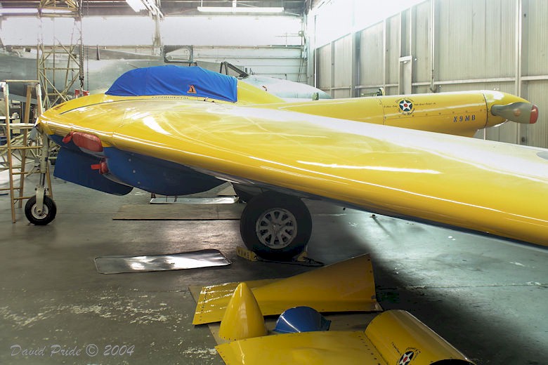 Northrop N9MBWing
