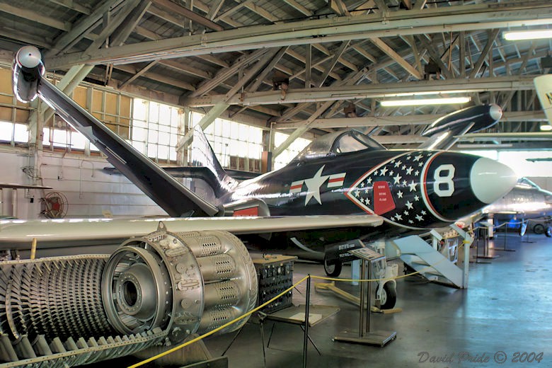 Grumman F9F-5P Panther 