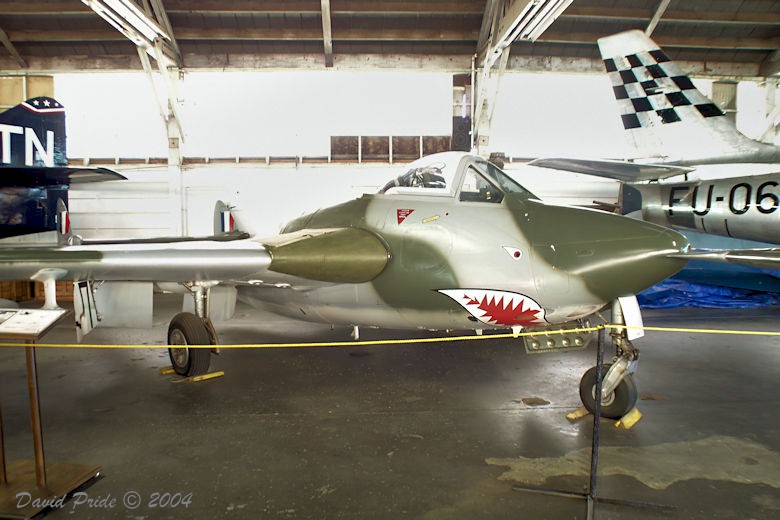 de Havilland Vampire Mk III