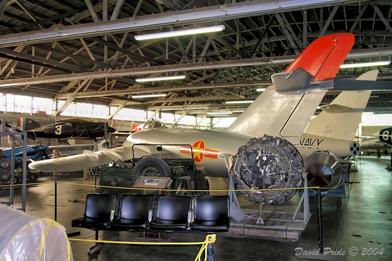 Mikoyan Gurevich MiG-17 Fresco
