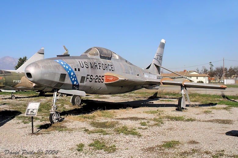 Republic RF-84K Thunderflash