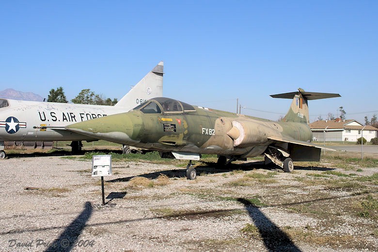 Lockheed F-104G Starfighter