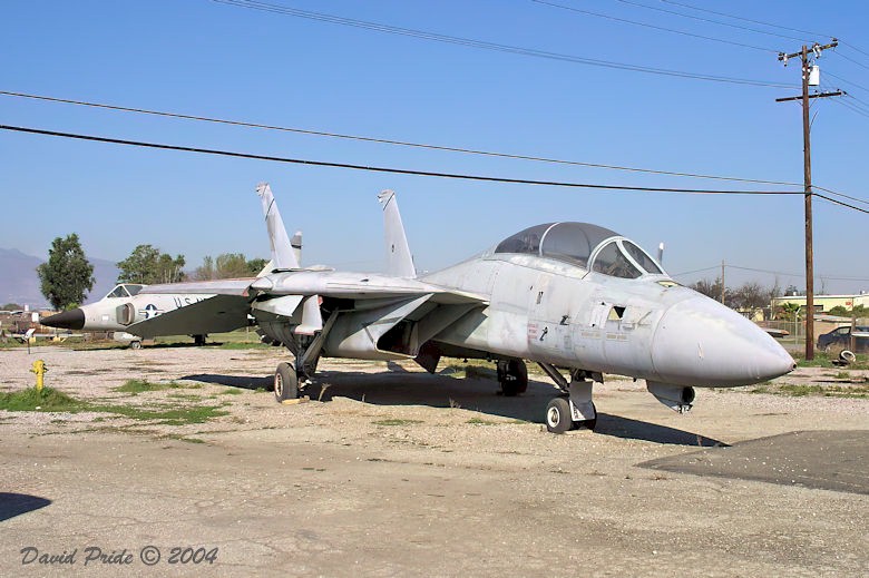 Grumman F-14A Tomcat 