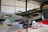 Curtiss P-40N Warhawk