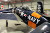 Grumman F8F-2 Bearcat