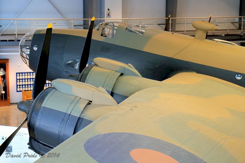 Handley Page Halifax NA 337