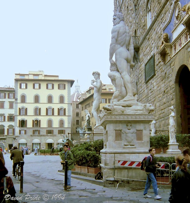 Gallera Degli Uffizi