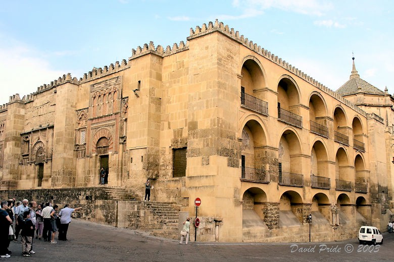 The Mosque