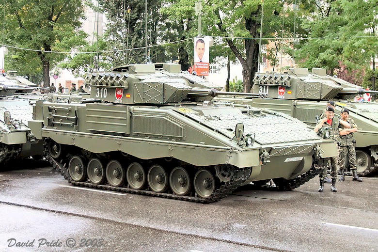 ASCOD Pizarro AIFV