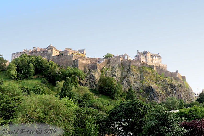 Edinburgh Castle