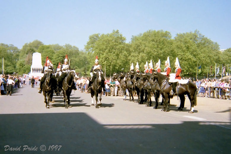 Queen's Life Guard