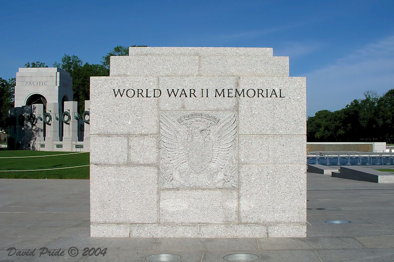 World War II Memorial